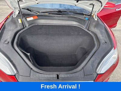 2015 Tesla Model S 85D