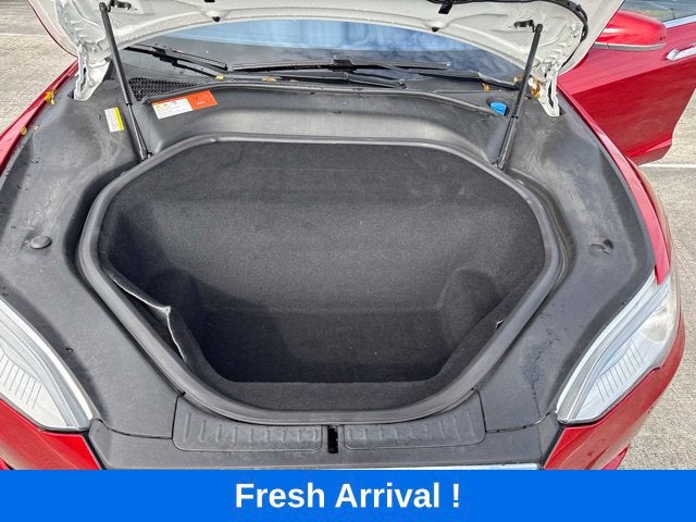 2015 Tesla Model S 85D