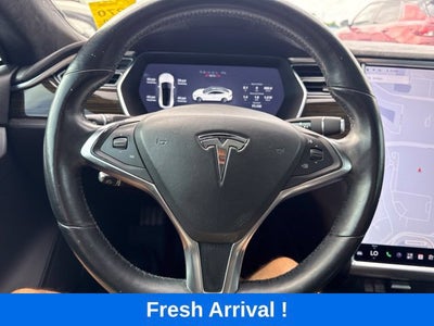 2015 Tesla Model S 85D