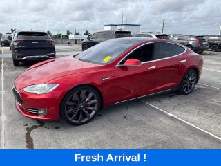 2015 Tesla Model S 85D