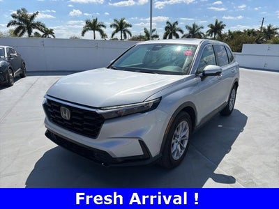 2025 Honda CR-V EX-L