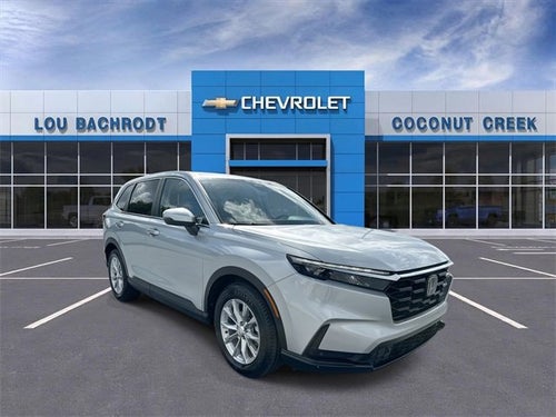 2025 Honda CR-V EX-L