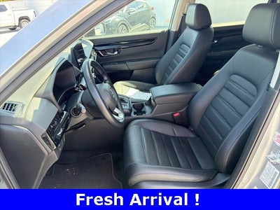 2025 Honda CR-V EX-L