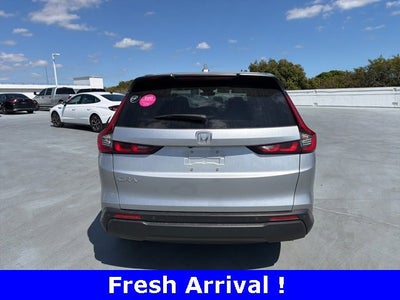 2025 Honda CR-V EX-L