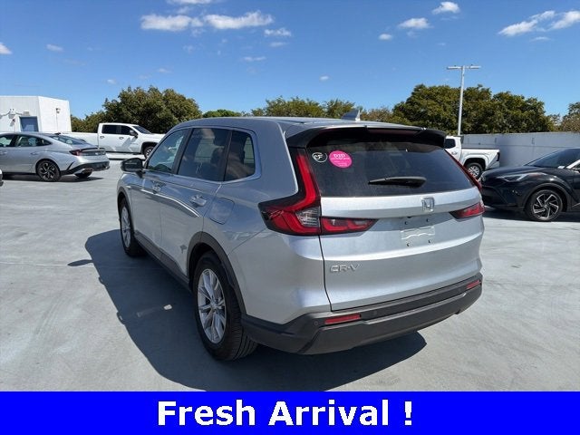 2025 Honda CR-V EX-L