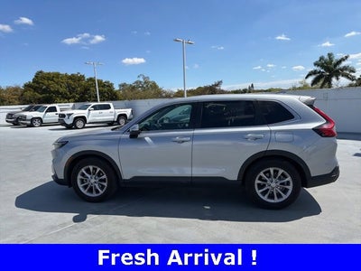 2025 Honda CR-V EX-L