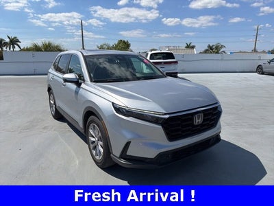 2025 Honda CR-V EX-L