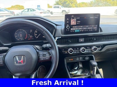 2025 Honda CR-V EX-L