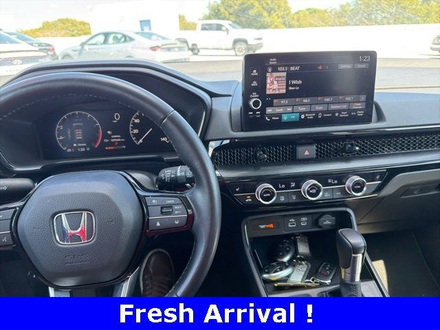 2025 Honda CR-V EX-L