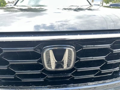 2025 Honda CR-V EX-L