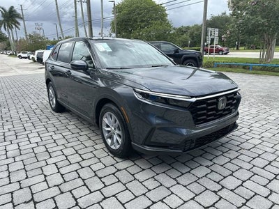 2025 Honda CR-V EX-L