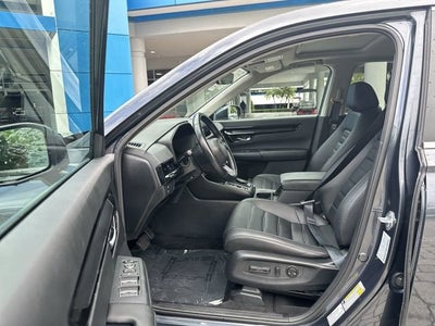 2025 Honda CR-V EX-L