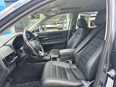 2025 Honda CR-V EX-L