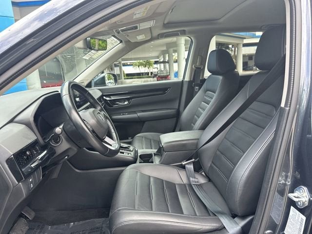 2025 Honda CR-V EX-L