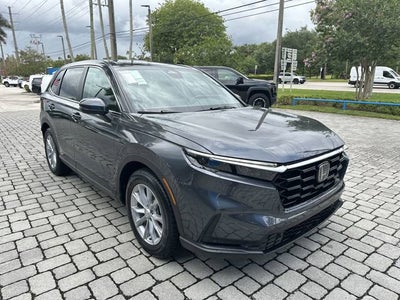 2025 Honda CR-V EX-L
