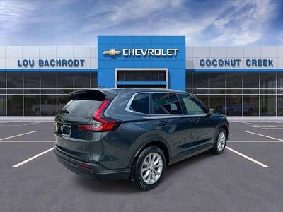 2025 Honda CR-V EX-L