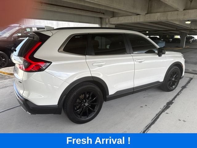 2025 Honda CR-V Hybrid Sport-L