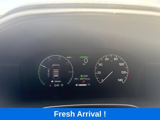 2025 Honda CR-V Hybrid Sport-L