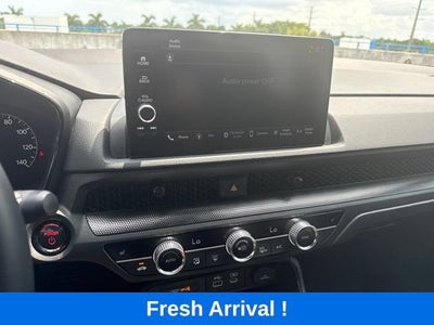 2025 Honda CR-V Hybrid Sport-L