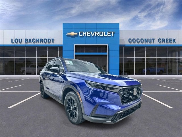 2023 Honda CR-V Hybrid Sport