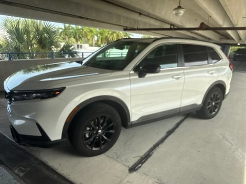 2024 Honda CR-V Hybrid Sport