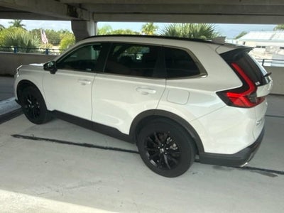 2024 Honda CR-V Hybrid Sport