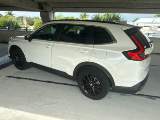 2024 Honda CR-V Hybrid Sport