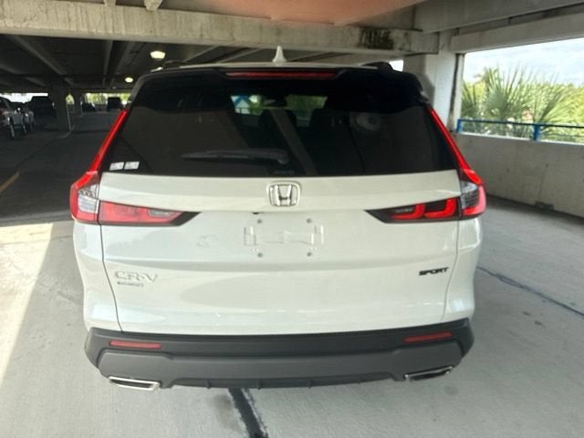2024 Honda CR-V Hybrid Sport
