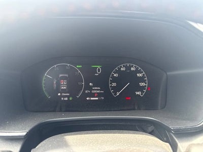 2024 Honda CR-V Hybrid Sport