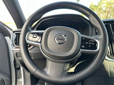 2024 Volvo S60 Ultimate Dark Theme