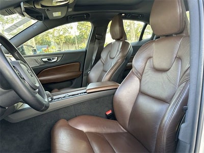 2024 Volvo S60 Ultimate Dark Theme