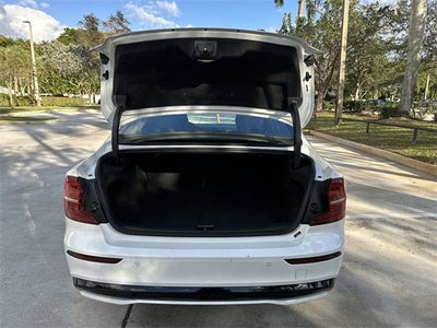 2024 Volvo S60 Ultimate Dark Theme