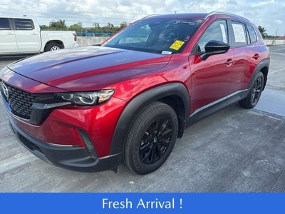 2025 Mazda Mazda CX-50 2.5 S Select Package