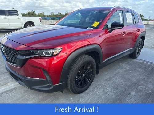 2025 Mazda Mazda CX-50 2.5 S Select Package