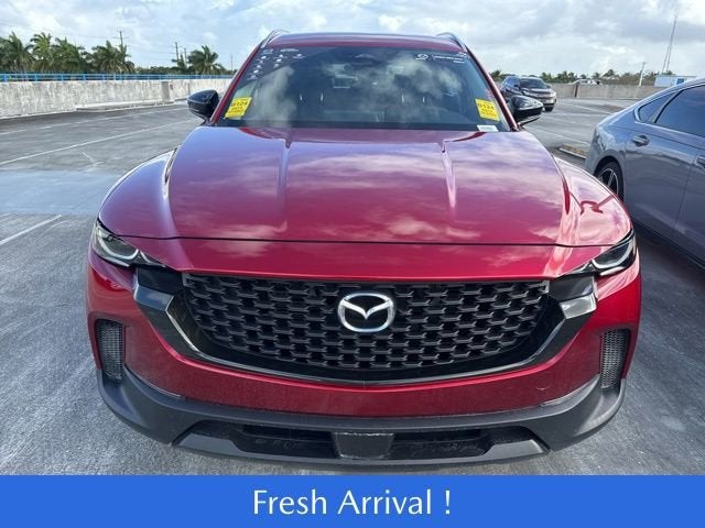 2025 Mazda Mazda CX-50 2.5 S Select Package