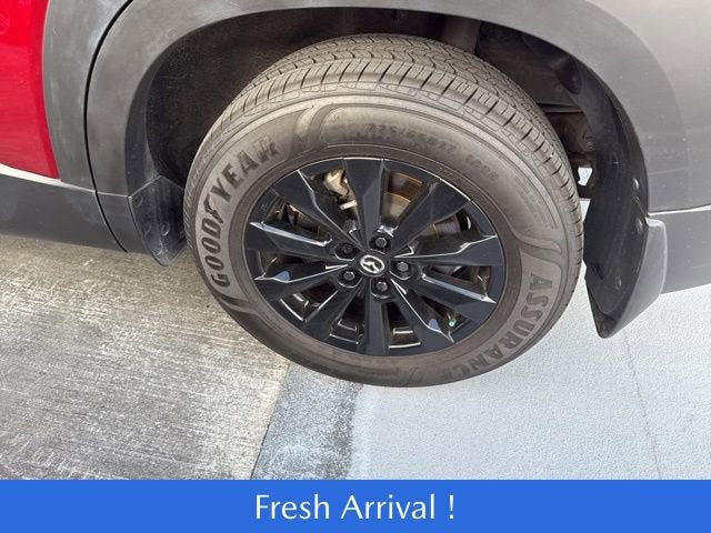 2025 Mazda Mazda CX-50 2.5 S Select Package