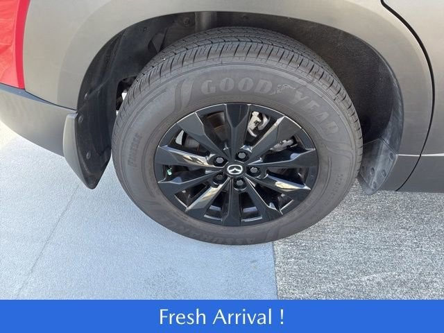 2025 Mazda Mazda CX-50 2.5 S Select Package