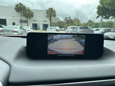 2025 Mazda Mazda CX-50 2.5 S Select Package