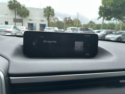 2025 Mazda Mazda CX-50 2.5 S Select Package
