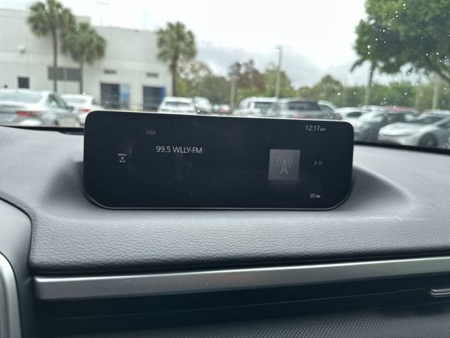 2025 Mazda Mazda CX-50 2.5 S Select Package