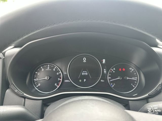 2025 Mazda Mazda CX-50 2.5 S Select Package