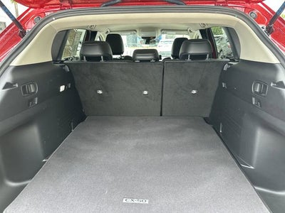 2025 Mazda Mazda CX-50 2.5 S Select Package