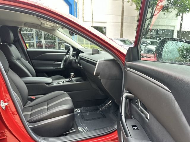 2025 Mazda Mazda CX-50 2.5 S Select Package