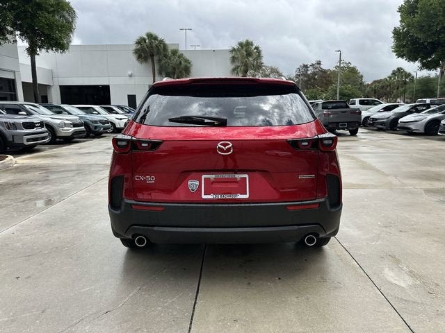 2025 Mazda Mazda CX-50 2.5 S Select Package