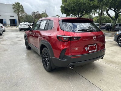 2025 Mazda Mazda CX-50 2.5 S Select Package