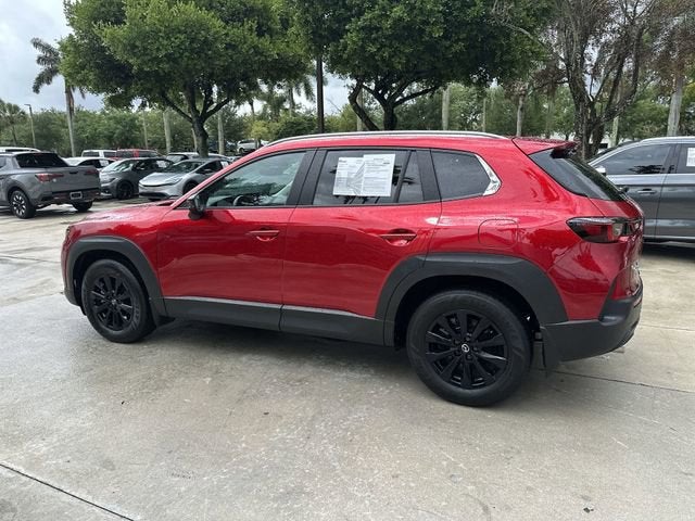 2025 Mazda Mazda CX-50 2.5 S Select Package