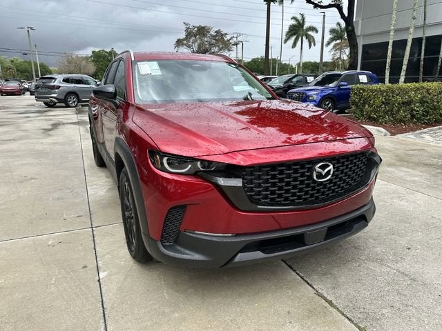 2025 Mazda Mazda CX-50 2.5 S Select Package