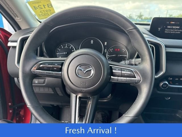 2025 Mazda Mazda CX-50 2.5 S Select Package