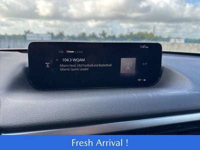 2025 Mazda Mazda CX-50 2.5 S Select Package