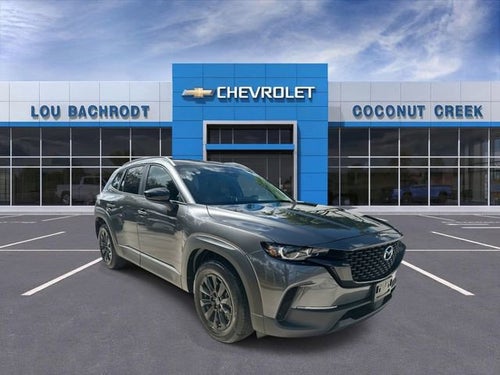 2023 Mazda Mazda CX-50 2.5 S Select Package